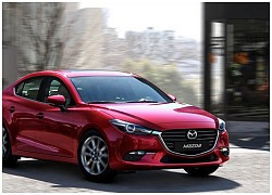 Sedan hạng C hơn 600 triệu đồng: Chọn Mazda 3 hay Kia Cerato?