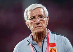 "Sói già" Marcello Lippi tuyên bố giã từ nghiệp huấn luyện