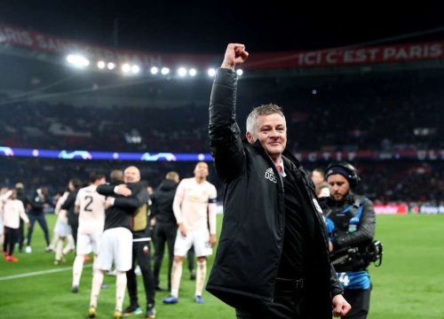 Solskjaer - áp lực có tạo nên kim cương?