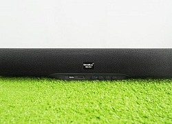 SoundMax trình làng Soundbar kiêm loa di động