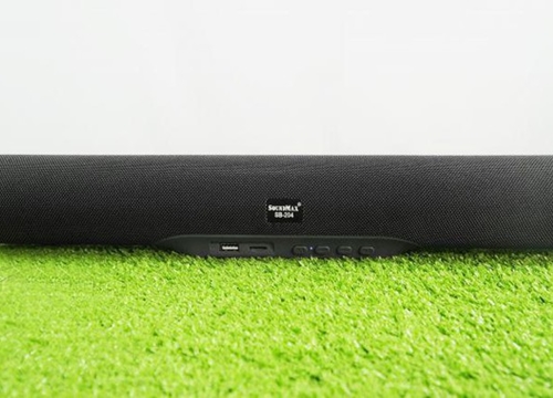 SoundMax trình làng Soundbar kiêm loa di động