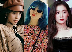 Stylist xứ Trung "vạch mặt" Irene profile khủng thế nào? Nhìn list dàn sao hạng A hợp tác và brand lớn ưu ái mà choáng!