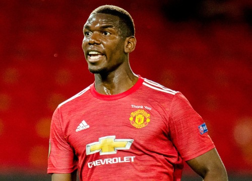 Sự thật Pogba bất mãn vị trí, gây sức ép rời MU