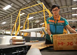 Tăng trưởng đều đặn, cổ phiếu Viettel Post tăng gấp đôi sau 2 năm lên sàn