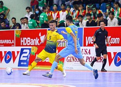 Thái Sơn Nam lần thứ 5 liên tiếp lên ngôi vô địch Giải Futsal HDBank Vô địch Quốc gia 2020