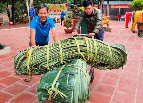 Thanh Hóa quyên góp 6 tỷ đồng, 800 chiếc bánh chưng ủng hộ miền Trung