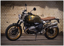 Thế giới 2 bánh: BMW tung dải sản phẩm nâng cấp của BMW Motorrad R nineT 2021