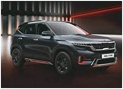 Kia Seltos phiên bản đặc biệt Anniversary Edition có gì?