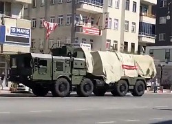 Thổ Nhĩ Kỳ tuyên bố thử S-400 Nga, 'không cần xin phép Mỹ'