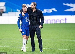 Timo Werner chỉ ra 3 thần tượng ở Chelsea