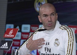 Tin HOT bóng đá sáng 24/10: HLV Zidane không sợ bị Real Madrid sa thải