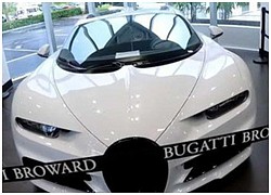 Tốn tiền tỷ mỗi tháng chỉ để thuê Bugatti Chiron, giới nhà giàu cũng phải choáng váng