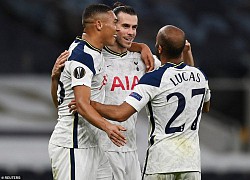 Tottenham 3-0 LASK: Tân binh ra mắt hoàn hảo