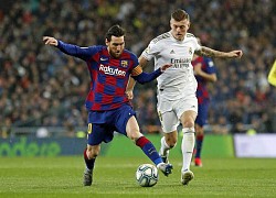 Trận siêu kinh điển Barcelona-Real: Tin vào tài của Zidane