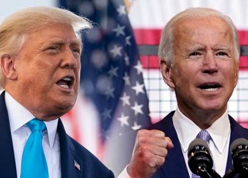 Tranh cãi về 'người thắng' trong cuộc so găng Trump - Biden