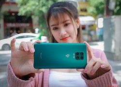 Trên tay Vsmart Aris Pro &#8211; điện thoại chính hãng camera ẩn đầu tiên tại Việt Nam giá 10 triệu