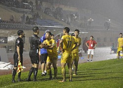 Trọng tài V-League sai lầm "chết người", cấp trên phát biểu khó tin