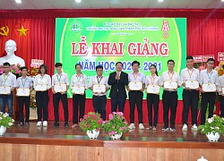 Trường đại học Nông Lâm TPHCM khai giảng năm học 2020-2021