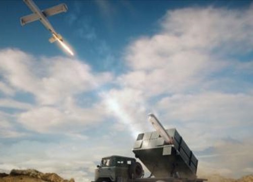 UAV tự sát và xung đột Nagorno-Karabakh