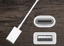 USB-C có thể là giải pháp 'xanh' cho Apple