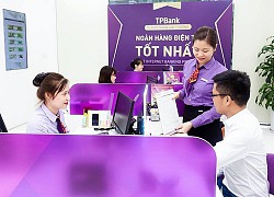 Vẫn tăng trưởng lợi nhuận, nhưng nợ xấu của TPBank tăng gần 60%