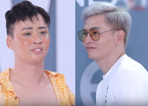 Vietnam's Next Top Model: Tá hỏa nam thí sinh mang giày cao gót đi thi đồ tắm khiến Võ Hoàng Yến "tức muốn chết"