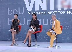 Vietnam's Next Top Model: Thí sinh "vô cảm" khi được chọn, Nam Trung thảng thốt "đĩa bay của em ở đâu?"