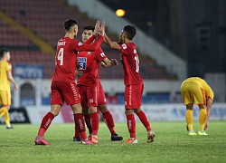 Vòng 4 giai đoạn 2 V-League 2020: Trận chung kết ngược trên sân Thiên Trường