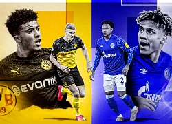 Vòng 5 Bundesliga: Tâm điểm derby vùng Ruhr Dortmund-Schalke