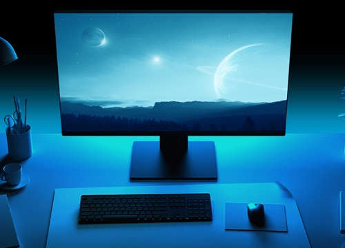 Xiaomi ra mắt màn hình gaming: IPS, 144Hz, giá 5 triệu đồng