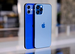 360 độ ngất ngây cùng iPhone 12 và iPhone 12 Pro