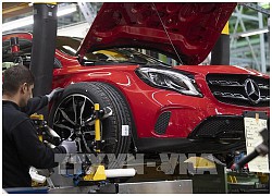 Trung Quốc sẽ vẫn là thị trường tăng trưởng lớn nhất của Mercedes-Benz