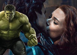 5 nụ hôn nóng mắt nhất phim Marvel: Đội trưởng Mỹ khiến fan trợn tròn vì khoá môi cháu gái bồ cũ?