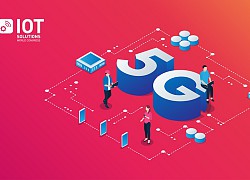 5G và IoT sẽ thay đổi viễn thông, kinh doanh và tiêu dùng như thế nào?