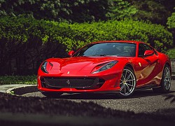 812 Superfast 27 tỷ duy nhất 2 chiếc ở Việt Nam: Dính lỗi 'bay mất nóc', bị triệu hồi nghìn xe