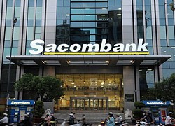 9 tháng vượt khó của Sacombank