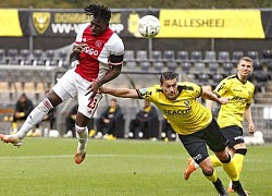 Ajax hủy diệt đối thủ bằng tỷ số không thể tin nổi 13-0