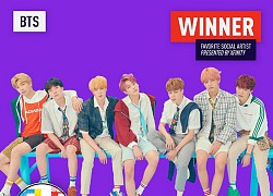 American Music Awards 2020: BTS đụng độ Jonas Brothers và Maroon 5, NCT 127 lần đầu nhận đề cử