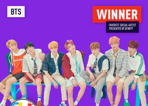 American Music Awards 2020: BTS đụng độ Jonas Brothers và Maroon 5, NCT 127 lần đầu nhận đề cử