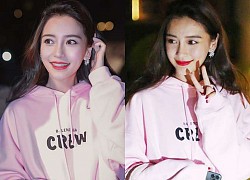 Angelababy xuất hiện đẹp rạng rỡ, thần thái đỉnh cao 'thách thức' mọi camera thường