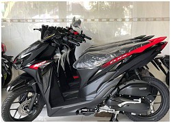 Ảnh thực tế đầu tiên xe tay ga mới 2021 Honda Click