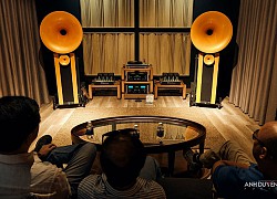 ANHDUYEN Audio khai trương không gian 'Lifestyle' Hi-end tại Đà Nẵng