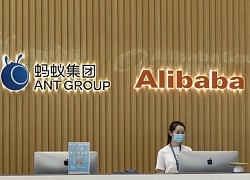 Ant Group lập kỷ lục thế giới với định giá hơn 313 tỷ USD