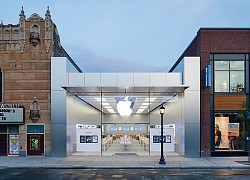 Apple đóng cửa vĩnh viễn một Apple Store tại Mỹ