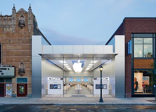 Apple đóng cửa vĩnh viễn một Apple Store tại Mỹ