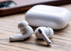 Apple thiết kế lại AirPods