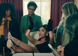 Ariana Grande đeo khuyên tai nghìn USD trong MV mới