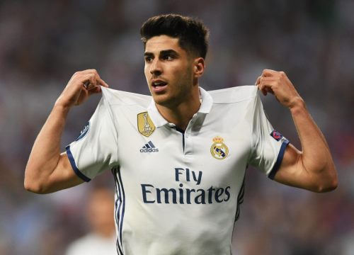 Asensio loại Messi bằng kỹ thuật sở trường của Zidane