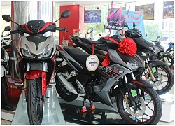 Bảng giá Honda Winner X cuối tháng 10/2020, giảm hơn 8 triệu đồng