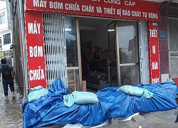 Bão số 9 sắp về: Học ngay biện pháp gia cố nhà cửa, ngăn nước vào với các nguyên vật liệu đơn giản, dễ mua, giá rẻ